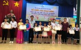 Hội Liên hiệp Phụ nữ huyện Phú Giáo: Tổ chức “Ngày hội trẻ thơ”