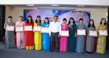 Provincial Women’s Union holds talk on happy family and award of family photography