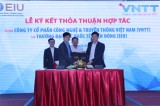 VNTT và trường Đại học Quốc tế Miền Đông ký kết thỏa thuận hợp tác