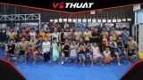 Mơ ước giản đơn của võ sĩ Kickboxing Huỳnh Văn Dũng
