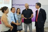 亚行支持越南岘港市企业孵化器能力建设