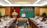 Party's Inspection Commission announces outcomes of 27th session