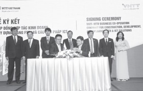 VNTT - Nhà cung cấp dịch vụ ICT hàng đầu