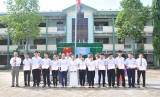 Phú Giáo: Kinh nghiệm xây dựng trường chuẩn quốc gia