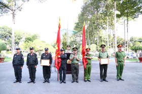 Chủ động bảo đảm tình hình an ninh trật tự