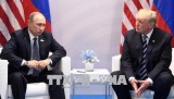 Ngoại trưởng Nga-Mỹ điện đàm chuẩn bị cho thượng đỉnh Trump-Putin