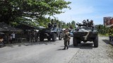 Philippines retakes southern town from pro-IS militants