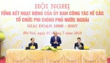 PM Phuc applauds foreign NGOs' contributions to national development