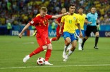 Xuất sắc hạ Brazil, Bỉ giành vé vào bán kết