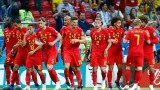 2018年俄罗斯世界杯1/4决赛：比利时队2-1击败巴西队 挺进半决赛