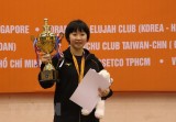 Japan triumphs at int’l table tennis tourney in HCM City