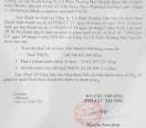 Điện máy Nguyễn Kim bị xử phạt, truy thu thuế hơn 148 tỉ đồng