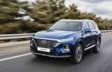 Hyundai Santa Fe thế hệ mới thêm bản hybrid