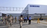 Samsung khánh thành nhà máy smartphone lớn nhất thế giới tại Ấn Độ
