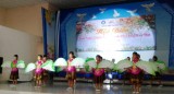 TDM city organizes art performance for pupils