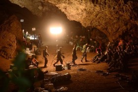 Thailand’s Tham Luang cave to become museum