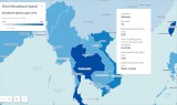 Tốc độ Internet trung bình của Việt Nam đứng thứ 75 thế giới