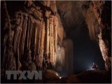 Quang Binh pilots tours of new caves