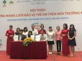 Microsoft helps Vietnam protect children in cyberspace