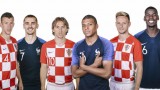 Chung kết World Cup 2018, Pháp - Croatia: Croatia - nhỏ, nhưng không dễ bắt nạt...