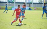Number 1 Active Chanh Muối đồng hành cùng giải bóng đá Thiếu niên toàn quốc 2018