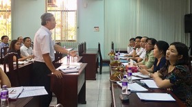 省教育培训部门：急忙为新学年做好准备