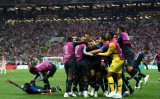 FIFA World Cup™ 2018: Thắng thuyết phục ĐT Croatia, ĐT Pháp lần thứ 2 vô địch thế giới!