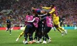 2018年俄罗斯世界杯决赛：法国队4-2击败克罗地亚队 夺得2018年世界杯冠军