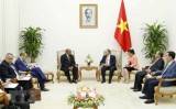 Algerian newspaper highlights FM Abdelkader Messahel’s Vietnam visit