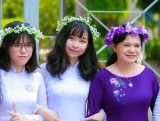 Em Nguyễn Ngọc Thanh Như:
Đạt điểm 10 vì yêu thích môn học
