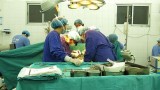 越德友谊医院4周内通过器官移植手术救活16人