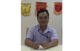 Anh Chống A Sắt: “Lắng nghe để hiểu công nhân”