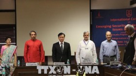 有关印度洋—太平洋正兴起的安全秩序的国际研讨会在印度举行