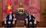 Vietnam, Australia bolster parliamentary ties