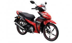 Honda Dash 125 2018 giá từ 1.500 USD