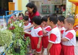 Schooling offered to all students and children: Di An Town