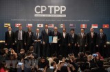 Việt Nam cùng các nước thúc đẩy Hiệp định CPTPP sớm có hiệu lực