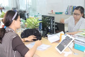Công tác cải cách hành chính tiếp tục đạt kết quả tích cực