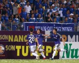 V.League 2018:
Hà Nội một mình “cô đơn” trên đỉnh cao