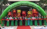 Ngân hàng TMCP Ngoại thương Việt Nam: Khai trương Chi nhánh Vietcombank Đông Bình Dương