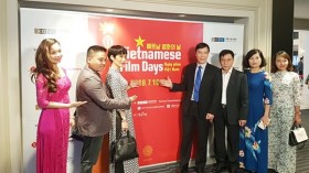 第二届越南电影节在韩国璀璨开幕
