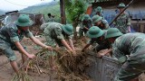 台风“山神”造成越南14人死亡13人失踪