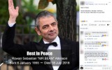 Hacker tung tin “Mr Bean” qua đời để phát tán mã độc