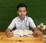Nguyễn Võ Anh Tuấn:
Dùng niềm đam mê để học tốt