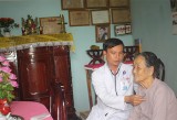 Becamex IDC tổ chức chương trình khám sức khỏe cho các mẹ Việt Nam anh hùng