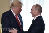 Nga-Mỹ nỗ lực hiện thực hóa kết quả hội nghị thượng đỉnh