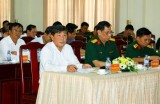 Đảng ủy – Bộ CHQS tỉnh: Tổ chức hội nghị Quân chính 6 tháng đầu năm 2018