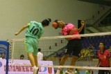 Hanoi triumphs at national youth sepak takraw champs