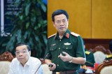 Tướng Nguyễn Mạnh Hùng được giao quyền Bộ trưởng Bộ TT&TT
