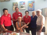 Hội Chữ thập đỏ tỉnh: Tặng quà mẹ Việt Nam anh hùng